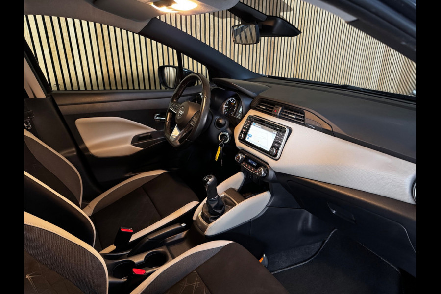 Nissan Micra 0.9 IG-T N-Connecta 5Deurs Clima Navi Camera Cruise NAP