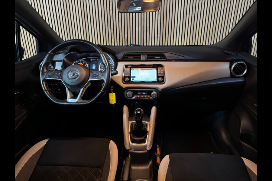 Nissan Micra 0.9 IG-T N-Connecta 5Deurs Clima Navi Camera Cruise NAP