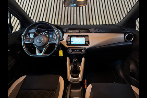 Nissan Micra 0.9 IG-T N-Connecta 5Deurs Clima Navi Camera Cruise NAP