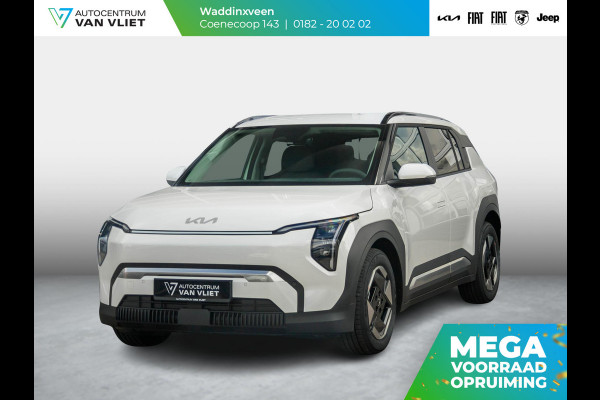 Kia EV3 Plus 58.3 kWh | Uit voorraad leverbaar | 17% Bijtelling | Digital key | Rijk uitgerust!