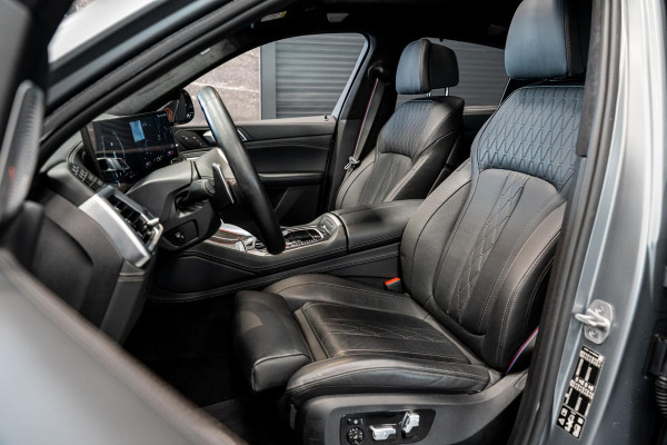 BMW X6 M60i xDrive *M-Sport Pro / Bowers & Wilkins / Massage / Panorama / Soft-Close*