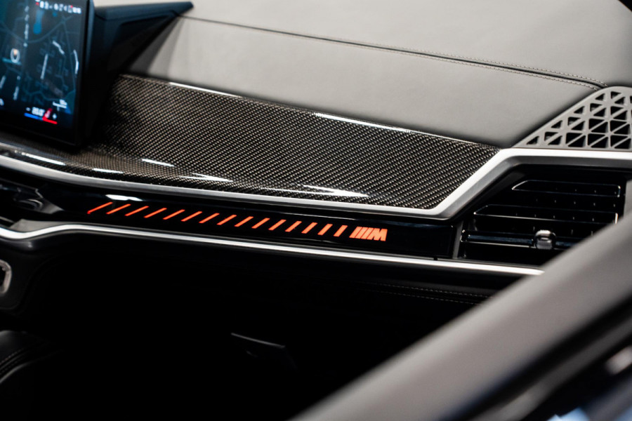 BMW X6 M60i xDrive *M-Sport Pro / Bowers & Wilkins / Massage / Panorama / Soft-Close*