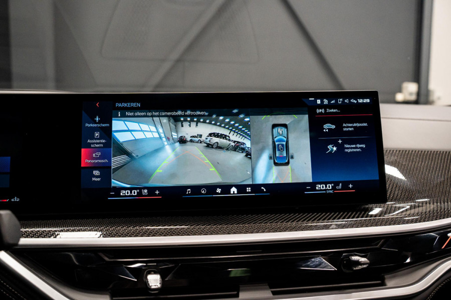 BMW X6 M60i xDrive *M-Sport Pro / Bowers & Wilkins / Massage / Panorama / Soft-Close*