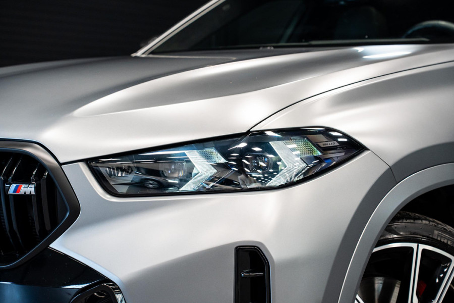 BMW X6 M60i xDrive *M-Sport Pro / Bowers & Wilkins / Massage / Panorama / Soft-Close*