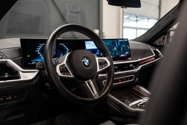 BMW X6 M60i xDrive *M-Sport Pro / Bowers & Wilkins / Massage / Panorama / Soft-Close*