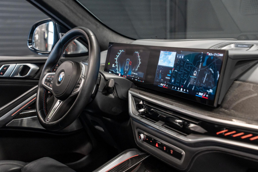 BMW X6 M60i xDrive *M-Sport Pro / Bowers & Wilkins / Massage / Panorama / Soft-Close*