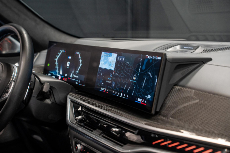 BMW X6 M60i xDrive *M-Sport Pro / Bowers & Wilkins / Massage / Panorama / Soft-Close*