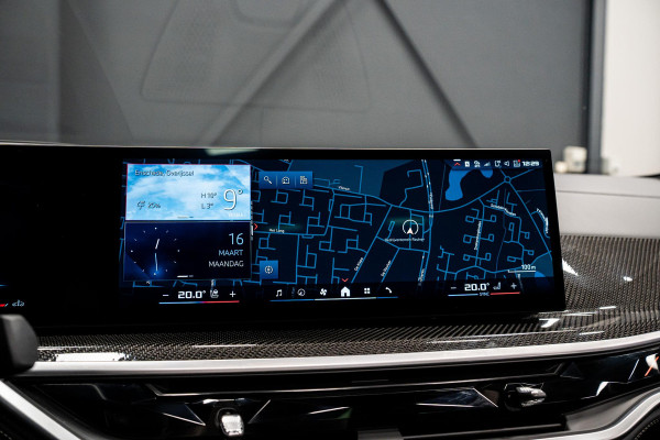 BMW X6 M60i xDrive *M-Sport Pro / Bowers & Wilkins / Massage / Panorama / Soft-Close*