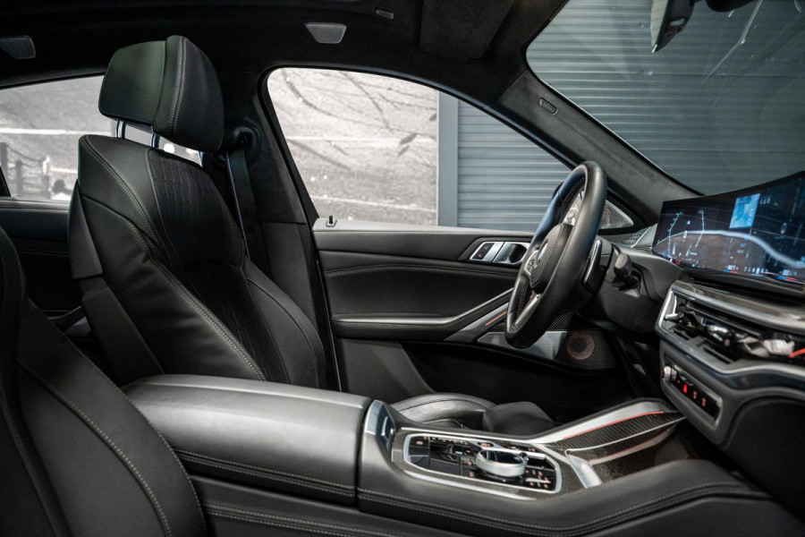 BMW X6 M60i xDrive *M-Sport Pro / Bowers & Wilkins / Massage / Panorama / Soft-Close*