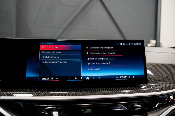 BMW X6 M60i xDrive *M-Sport Pro / Bowers & Wilkins / Massage / Panorama / Soft-Close*