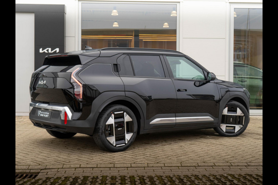 Kia EV3 Plus Advanced 81.4 kWh | Uit voorraad leverbaar | 17% Bijtelling | Schuif/kanteldak | Harman Kardon | Dode hoek assistentie