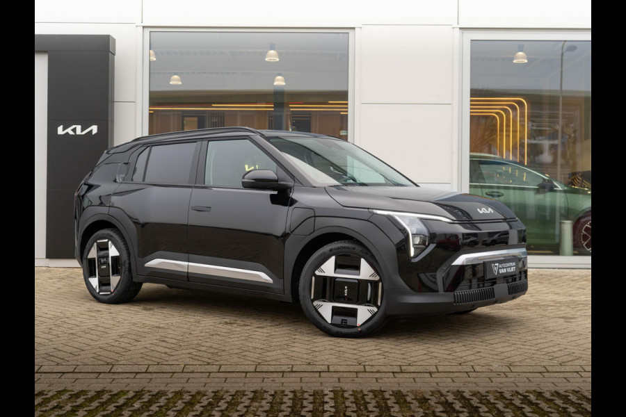 Kia EV3 Plus Advanced 81.4 kWh | Uit voorraad leverbaar | 17% Bijtelling | Schuif/kanteldak | Harman Kardon | Dode hoek assistentie