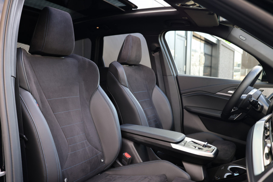 BMW X1 xDrive30e | M-SPORT | NAP! | PANO | H/K AUDIO | HUD | MEMORY | 20'' | KEYLESS | LED ADAPTIEF |