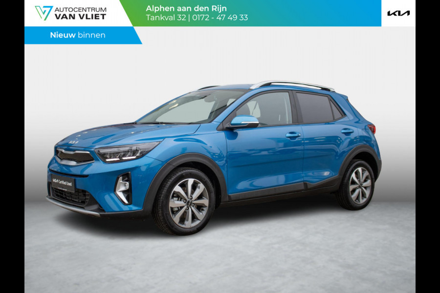 Kia Stonic 1.0 T-GDi MHEV DynamicPlusLine | Keyless entry | Navigatie | PDC  | Clima |