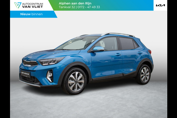 Kia Stonic 1.0 T-GDi MHEV DynamicPlusLine | Keyless entry | Navigatie | PDC  | Clima |