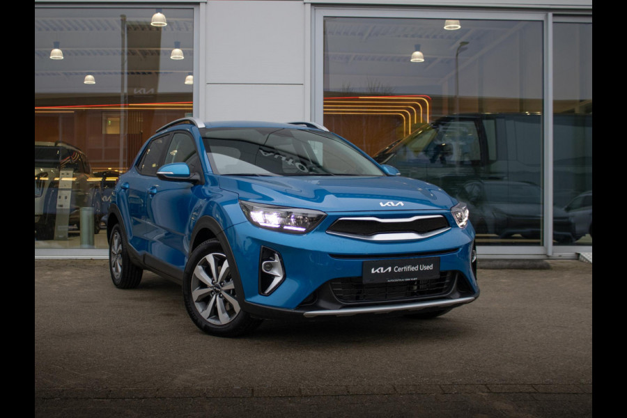 Kia Stonic 1.0 T-GDi MHEV DynamicPlusLine | Keyless entry | Navigatie | PDC  | Clima |