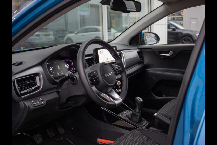 Kia Stonic 1.0 T-GDi MHEV DynamicPlusLine | Keyless entry | Navigatie | PDC  | Clima |