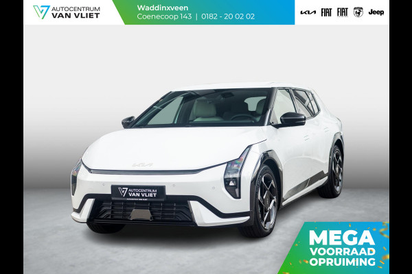 Kia EV4 GT-Line Business Edition 81.4 kWh | Uit voorraad leverbaar