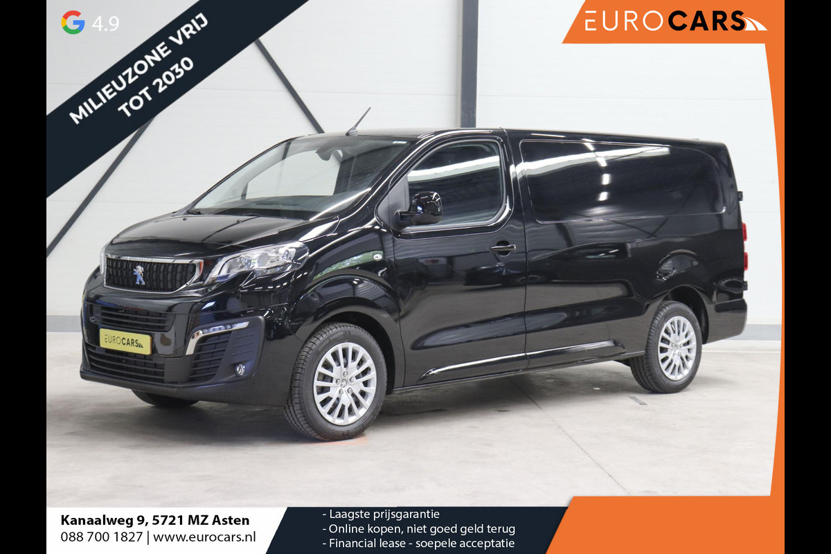 Peugeot Expert 145pk L3 Automaat Airco Cruise Navi Trekhaak