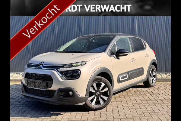 Citroën C3 1.2 PureTech Shine | Wordt verwacht, bel voor een afspraak.