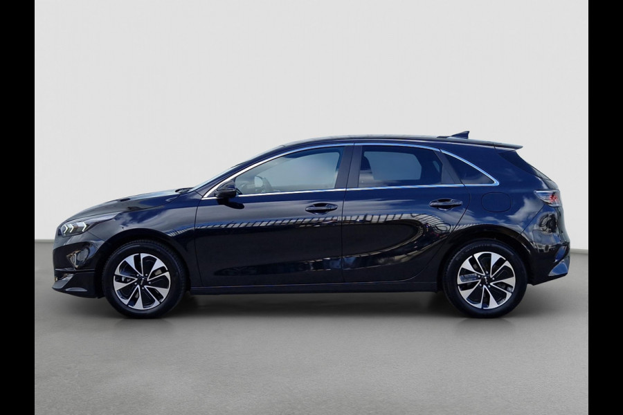 Kia Ceed 1.0 T-GDi MHEV Design Edition Automaat | Tot € 1.250,- extra inruil tijdens dit Paasweekend! | JBL | Key-Less | Stoelverwarming | Dodehoek | PDC | LED |