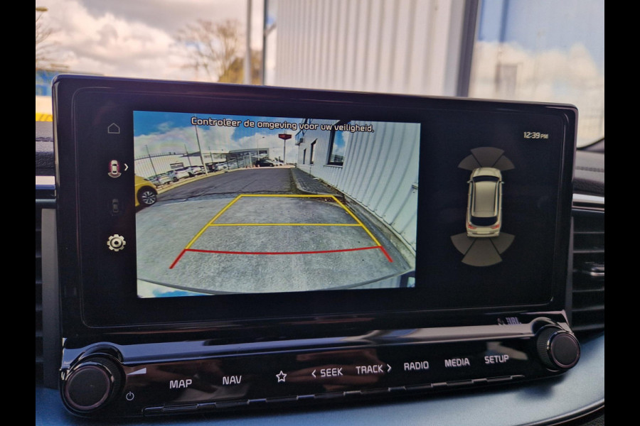 Kia Ceed 1.0 T-GDi MHEV Design Edition Automaat | Tot € 1.250,- extra inruil tijdens dit Paasweekend! | JBL | Key-Less | Stoelverwarming | Dodehoek | PDC | LED |