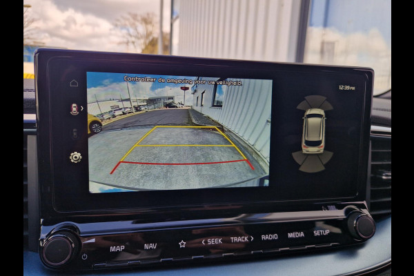 Kia Ceed 1.0 T-GDi MHEV Design Edition Automaat | Tot € 1.250,- extra inruil tijdens dit Paasweekend! | JBL | Key-Less | Stoelverwarming | Dodehoek | PDC | LED |