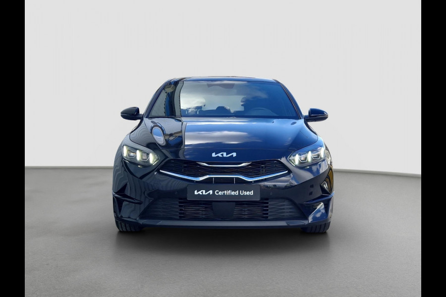 Kia Ceed 1.0 T-GDi MHEV Design Edition Automaat | Tot € 1.250,- extra inruil tijdens dit Paasweekend! | JBL | Key-Less | Stoelverwarming | Dodehoek | PDC | LED |