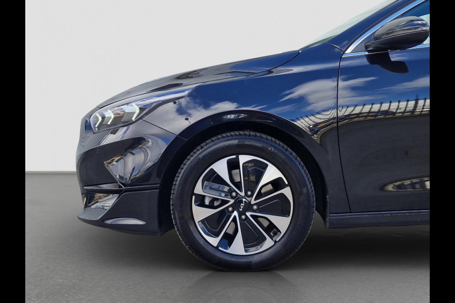 Kia Ceed 1.0 T-GDi MHEV Design Edition Automaat | Tot € 1.250,- extra inruil tijdens dit Paasweekend! | JBL | Key-Less | Stoelverwarming | Dodehoek | PDC | LED |