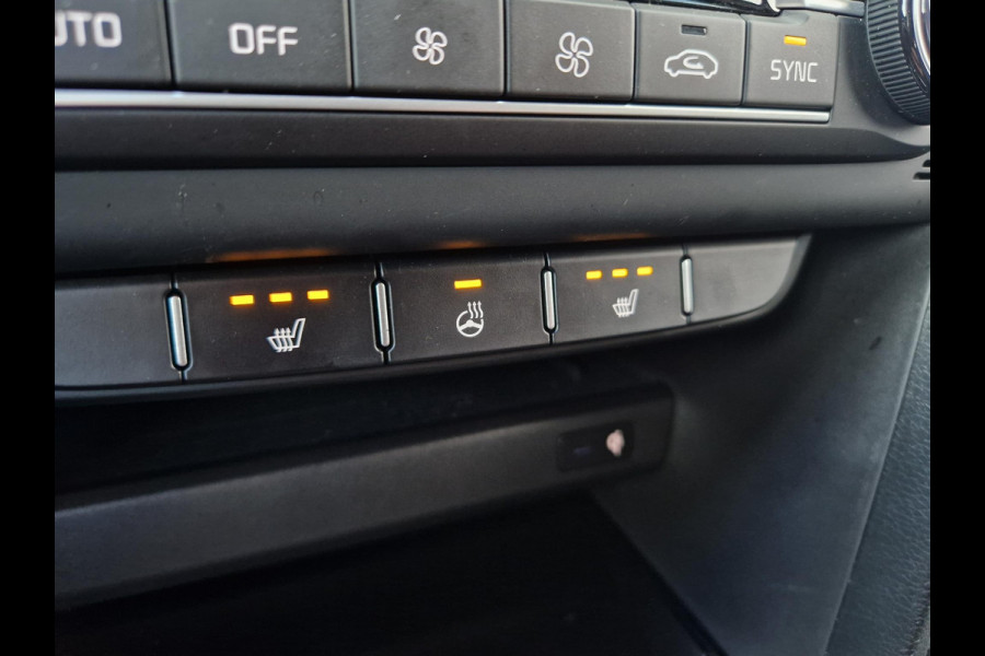 Kia Ceed 1.0 T-GDi MHEV Design Edition Automaat | Tot € 1.250,- extra inruil tijdens dit Paasweekend! | JBL | Key-Less | Stoelverwarming | Dodehoek | PDC | LED |