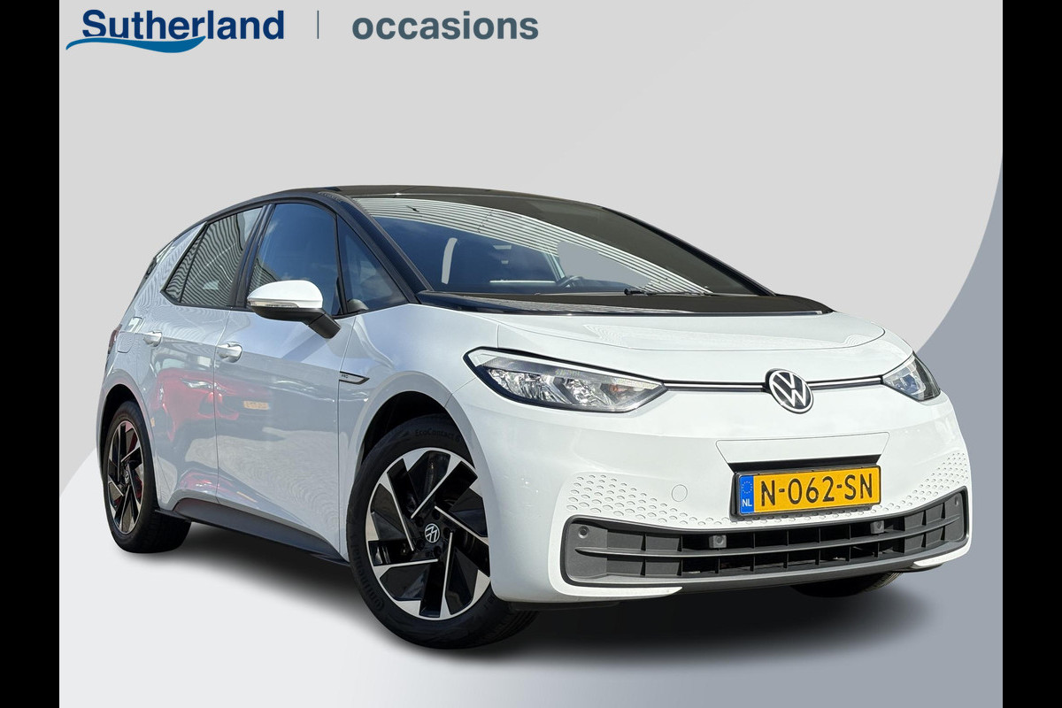 Volkswagen ID.3 Pro 58 kWh | 95000 KM | Adaptive Cruise | Stoelverwarming | PDC | Navi