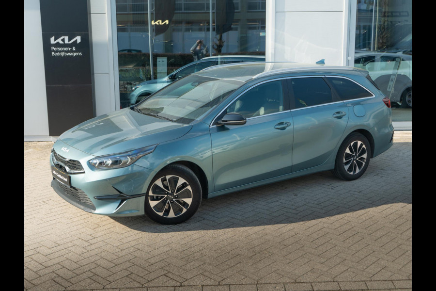 Kia Ceed Sportswagon 1.0 T-GDi Design Edition l Navigatie l Stoel en stuurwielverwarming l EL. kofferklep l JBL premium Sound
