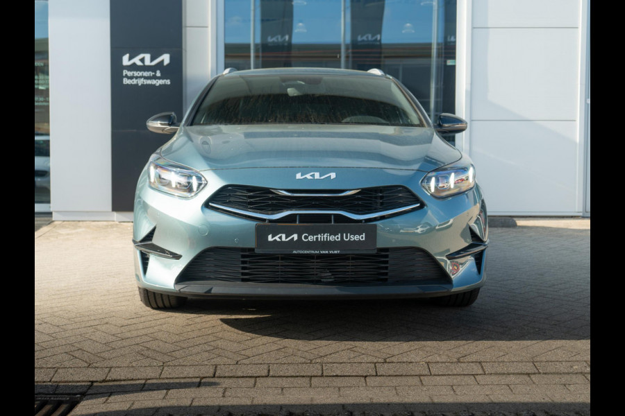Kia Ceed Sportswagon 1.0 T-GDi Design Edition l Navigatie l Stoel en stuurwielverwarming l EL. kofferklep l JBL premium Sound