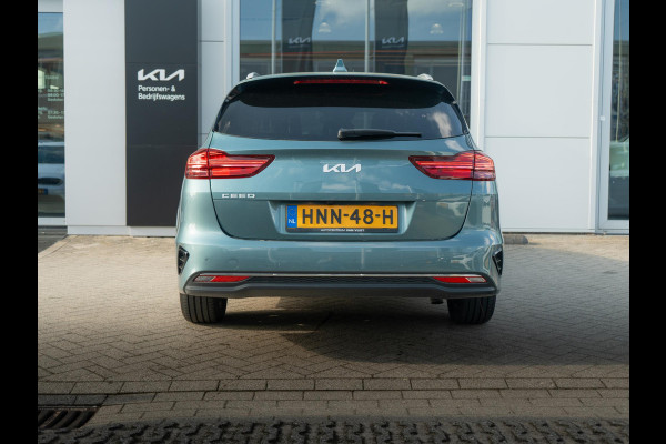 Kia Ceed Sportswagon 1.0 T-GDi Design Edition l Navigatie l Stoel en stuurwielverwarming l EL. kofferklep l JBL premium Sound