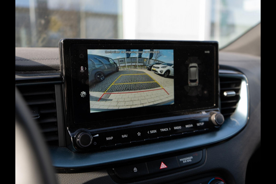 Kia Ceed Sportswagon 1.0 T-GDi Design Edition l Navigatie l Stoel en stuurwielverwarming l EL. kofferklep l JBL premium Sound
