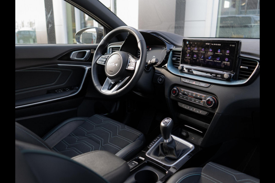 Kia Ceed Sportswagon 1.0 T-GDi Design Edition l Navigatie l Stoel en stuurwielverwarming l EL. kofferklep l JBL premium Sound