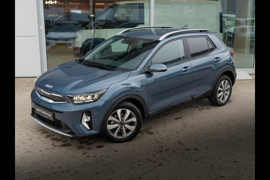 Kia Stonic 1.0 T-GDi MHEV DynamicPlusLine | Keyless entry | Navigatie | PDC  | Clima |