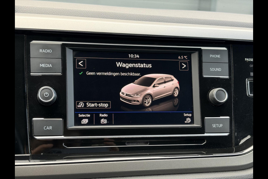 Volkswagen Polo 1.6 TDI Comfortline Airco,Cruise,5 Deurs,N.A.P,Net beurt gehad,Lm velgen,Apk tot 11-2026