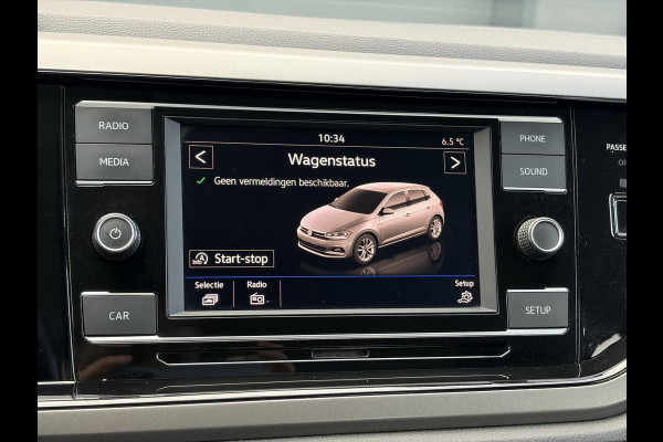 Volkswagen Polo 1.6 TDI Comfortline Airco,Cruise,5 Deurs,N.A.P,Net beurt gehad,Lm velgen,Apk tot 11-2026