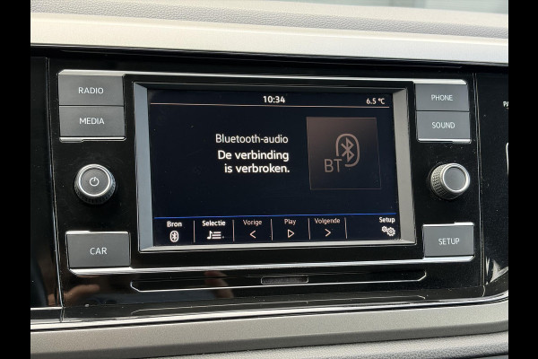 Volkswagen Polo 1.6 TDI Comfortline Airco,Cruise,5 Deurs,N.A.P,Net beurt gehad,Lm velgen,Apk tot 11-2026