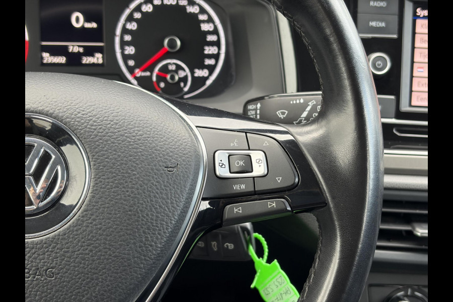 Volkswagen Polo 1.6 TDI Comfortline Airco,Cruise,5 Deurs,N.A.P,Net beurt gehad,Lm velgen,Apk tot 11-2026