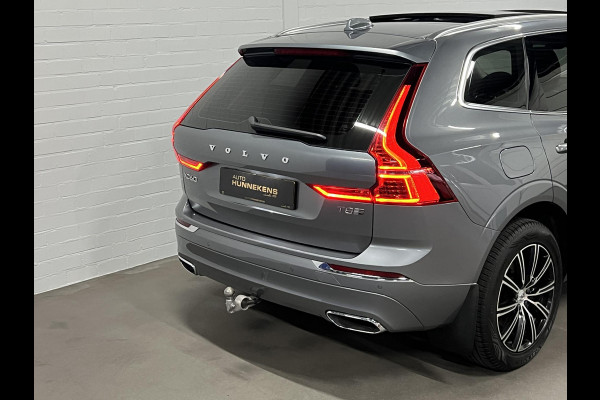 Volvo XC60 2.0 T8 Twin Engine AWD Momentum Pro Trekhaak | Massage | Stoelventilatie | Open dak | Stoelverwarming | Achteruitrij camera | Memory | Carplay | Leder