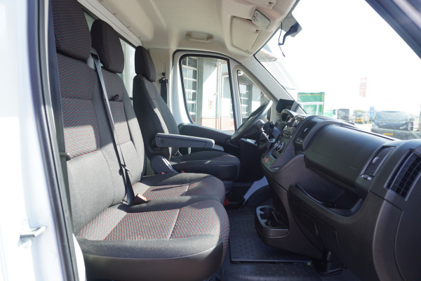 Citroën Jumper 2.2 BlueHDi 140PK S&S 3.5t Zwaar HD Meubelbak + laadklep nr. V184 | Airco | Cruise | Camera