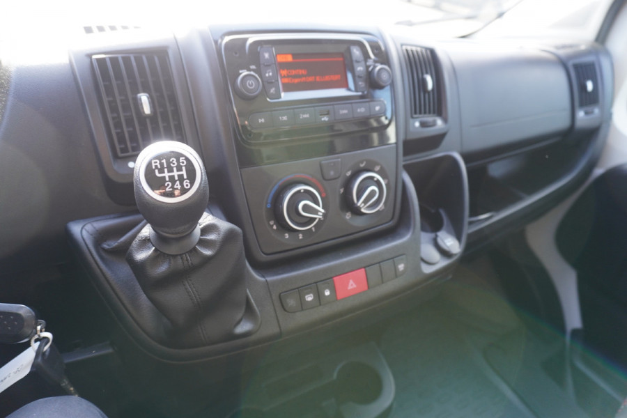 Citroën Jumper 2.2 BlueHDi 140PK S&S 3.5t Zwaar HD Meubelbak + laadklep nr. V184 | Airco | Cruise | Camera