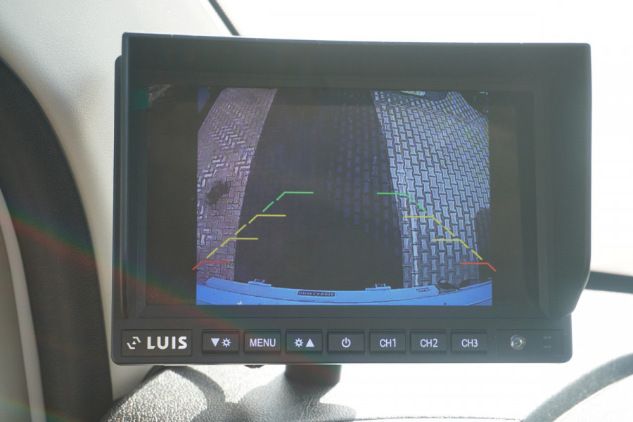 Citroën Jumper 2.2 BlueHDi 140PK S&S 3.5t Zwaar HD Meubelbak + laadklep nr. V184 | Airco | Cruise | Camera