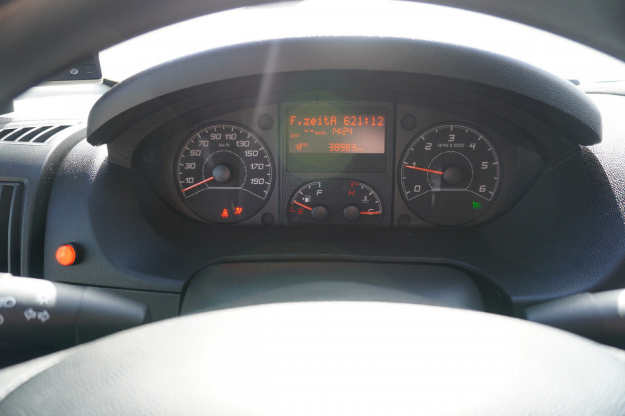 Citroën Jumper 2.2 BlueHDi 140PK S&S 3.5t Zwaar HD Meubelbak + laadklep nr. V184 | Airco | Cruise | Camera