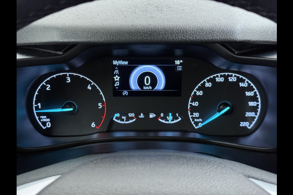 Ford Transit Connect 1.5 EcoBlue L2 Trend, Trekhaak, Cruise Control, Airco, Org. NED.