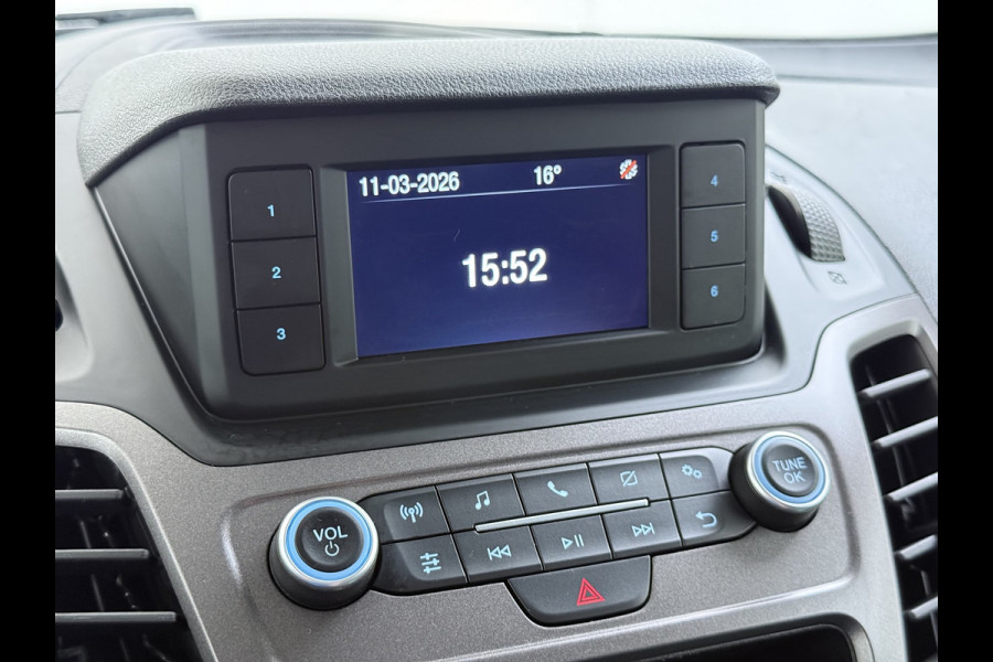 Ford Transit Connect 1.5 EcoBlue L2 Trend, Trekhaak, Cruise Control, Airco, Org. NED.