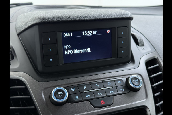 Ford Transit Connect 1.5 EcoBlue L2 Trend, Trekhaak, Cruise Control, Airco, Org. NED.