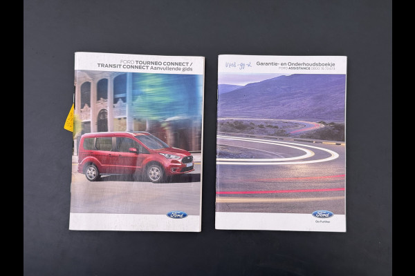 Ford Transit Connect 1.5 EcoBlue L2 Trend, Trekhaak, Cruise Control, Airco, Org. NED.